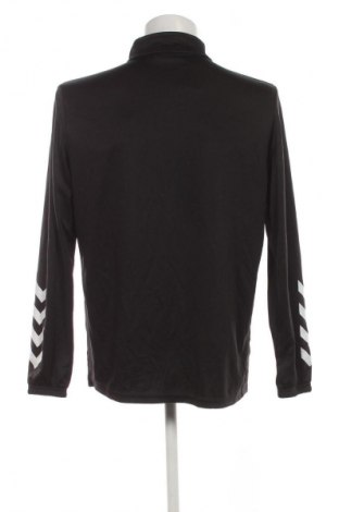 Herren Sportoberteil Hummel, Größe L, Farbe Schwarz, Preis € 16,99