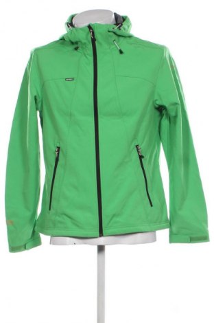 Herren Sportoberteil Icepeak, Größe M, Farbe Grün, Preis 32,99 €