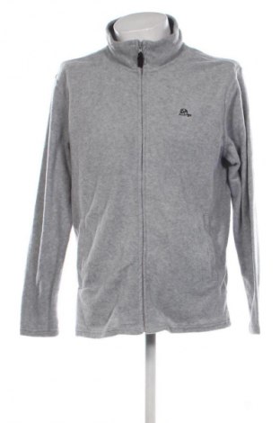 Мъжко спортно горнище Identic, Размер L, Цвят Сив, Цена 20,99 лв.