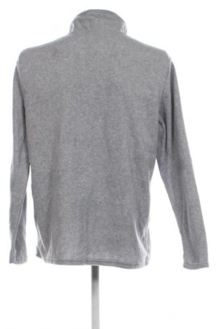 Мъжко спортно горнище Identic, Размер L, Цвят Сив, Цена 20,99 лв.