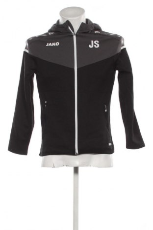 Herren Sportoberteil Jako, Größe S, Farbe Schwarz, Preis 10,99 €