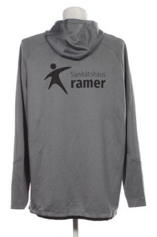 Herren Sportoberteil Jako, Größe 4XL, Farbe Grau, Preis € 13,99