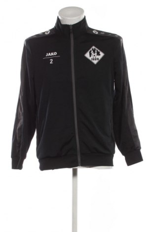 Męska bluza sportowa Jako, Rozmiar L, Kolor Czarny, Cena 49,99 zł
