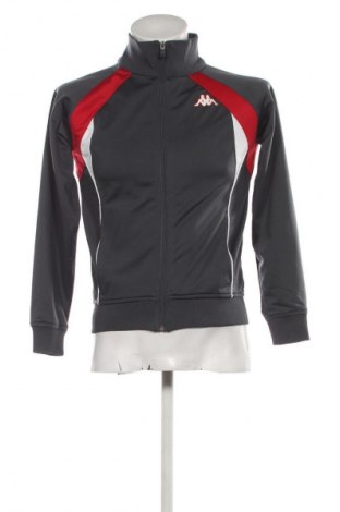 Herren Sportoberteil Kappa, Größe S, Farbe Grau, Preis 18,99 €