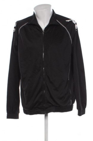 Herren Sportoberteil Kappa, Größe XL, Farbe Schwarz, Preis 20,99 €