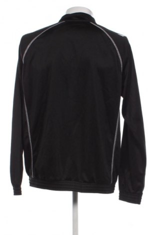 Herren Sportoberteil Kappa, Größe XL, Farbe Schwarz, Preis 20,99 €