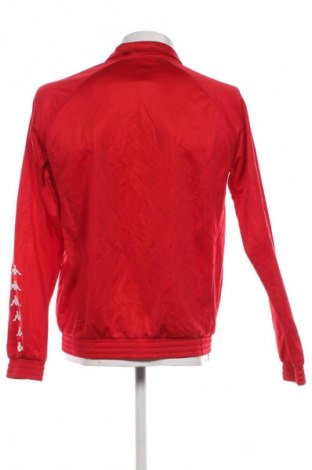 Herren Sportoberteil Kappa, Größe M, Farbe Rot, Preis € 17,99