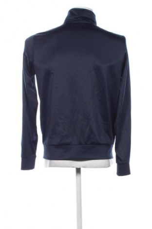 Bluză trening de bărbați Kappa, Mărime M, Culoare Albastru, Preț 108,00 Lei