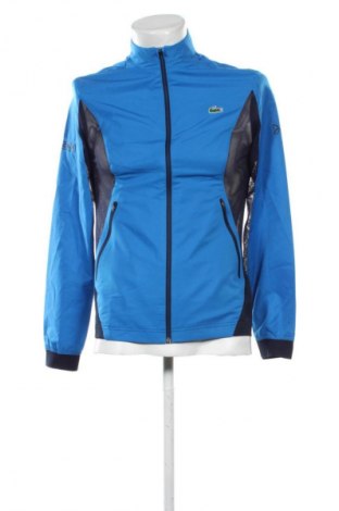 Herren Sportoberteil Lacoste, Größe S, Farbe Blau, Preis 53,99 €