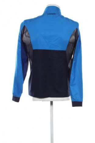 Herren Sportoberteil Lacoste, Größe S, Farbe Blau, Preis 53,99 €