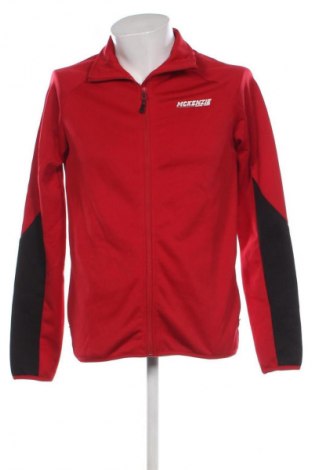 Męska bluza sportowa McKenzie, Rozmiar M, Kolor Czerwony, Cena 68,99 zł