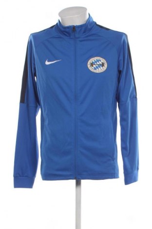 Herren Sportoberteil Nike, Größe M, Farbe Blau, Preis 29,99 €