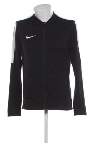 Ανδρική αθλητική ζακέτα Nike, Μέγεθος M, Χρώμα Μαύρο, Τιμή 27,99 €