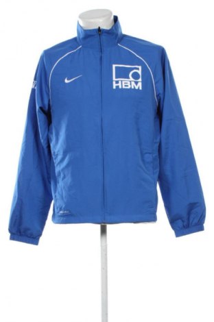 Ανδρική αθλητική ζακέτα Nike, Μέγεθος M, Χρώμα Μπλέ, Τιμή 27,99 €