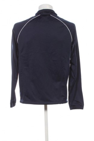 Мъжко спортно горнище Nike, Размер M, Цвят Син, Цена 57,77 €