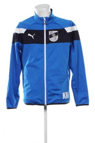 Ανδρική αθλητική ζακέτα PUMA, Μέγεθος L, Χρώμα Πολύχρωμο, Τιμή 21,99 €