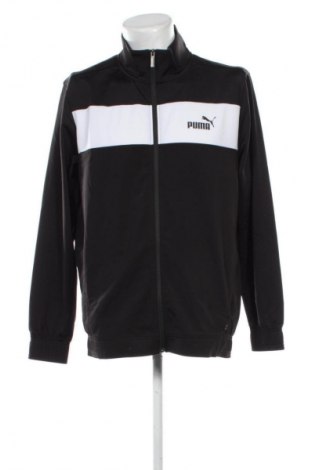 Pánský športový vrch PUMA, Veľkosť L, Farba Čierna, Cena  25,95 €