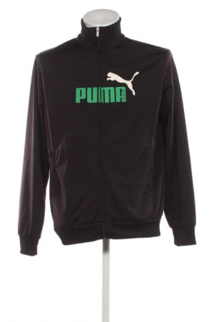 Ανδρική αθλητική ζακέτα PUMA, Μέγεθος L, Χρώμα Μαύρο, Τιμή 26,99 €