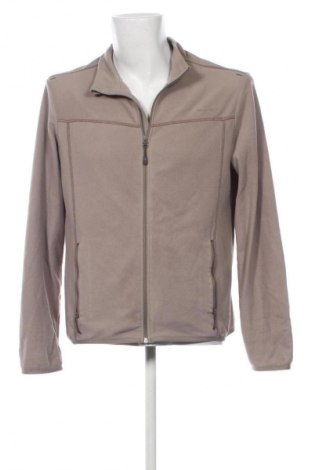 Bluză trening de bărbați Quechua, Mărime XL, Culoare Bej, Preț 103,00 Lei