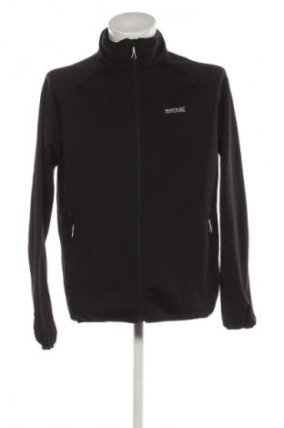 Męska bluza sportowa Regatta, Rozmiar L, Kolor Czarny, Cena 83,99 zł