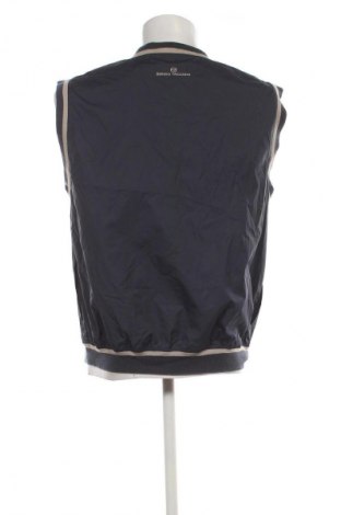 Herren Sportoberteil Sergio Tacchini, Größe L, Farbe Blau, Preis 46,99 €