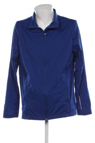 Мъжко спортно горнище Sport Performance by Tchibo, Размер XL, Цвят Син, Цена 24,99 лв.