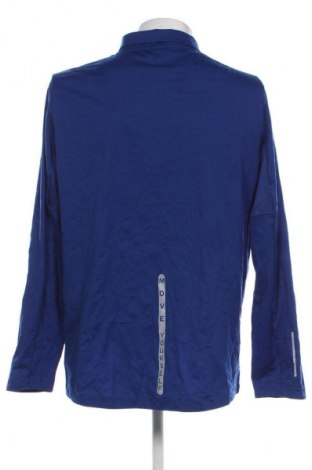 Мъжко спортно горнище Sport Performance by Tchibo, Размер XL, Цвят Син, Цена 24,99 лв.