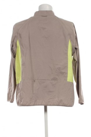 Ανδρική αθλητική ζακέτα Tao, Μέγεθος XL, Χρώμα  Μπέζ, Τιμή 13,99 €