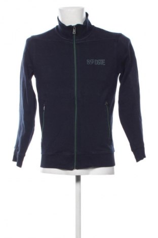 Bluză trening de bărbați Teodor, Mărime M, Culoare Albastru, Preț 107,89 Lei