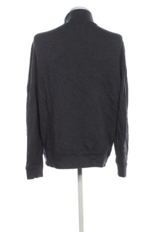 Ανδρική αθλητική ζακέτα Tom Tailor, Μέγεθος XXL, Χρώμα Μπλέ, Τιμή 18,99 €