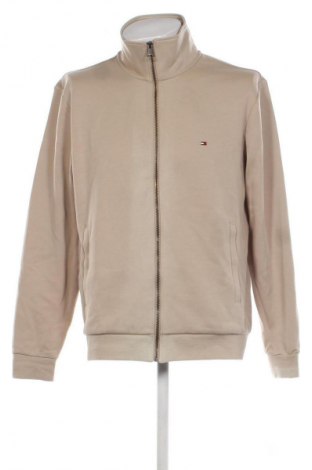 Ανδρική αθλητική ζακέτα Tommy Hilfiger, Μέγεθος L, Χρώμα  Μπέζ, Τιμή 102,99 €
