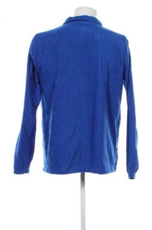 Męska bluza sportowa Trigema, Rozmiar L, Kolor Niebieski, Cena 81,99 zł