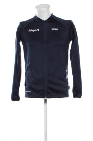 Herren Sportoberteil Uhlsport, Größe M, Farbe Blau, Preis 13,99 €