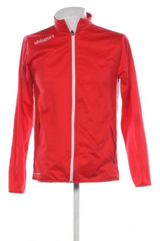 Ανδρική αθλητική ζακέτα Uhlsport, Μέγεθος M, Χρώμα Κόκκινο, Τιμή 12,99 €
