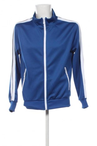 Ανδρική αθλητική ζακέτα Unbranded, Μέγεθος XL, Χρώμα Μπλέ, Τιμή 19,96 €