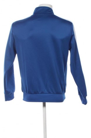 Ανδρική αθλητική ζακέτα Unbranded, Μέγεθος XL, Χρώμα Μπλέ, Τιμή 19,96 €