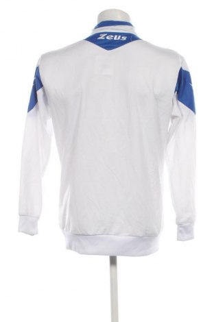 Ανδρική αθλητική ζακέτα Zeus, Μέγεθος L, Χρώμα Λευκό, Τιμή 14,99 €