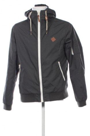 Herrenjacke ! Solid, Größe L, Farbe Grau, Preis € 140,00