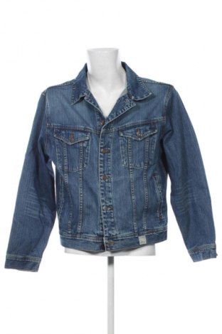Herrenjacke Abercrombie & Fitch, Größe L, Farbe Blau, Preis € 31,68
