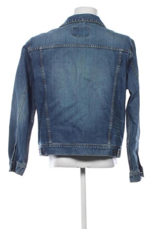 Herrenjacke Abercrombie & Fitch, Größe L, Farbe Blau, Preis € 31,68