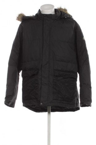 Мъжко яке Adidas, Размер XL, Цвят Черен, Цена 117,99 лв.