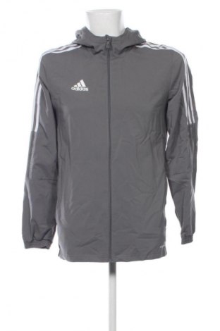 Pánská bunda  Adidas, Velikost S, Barva Šedá, Cena  1 038,00 Kč