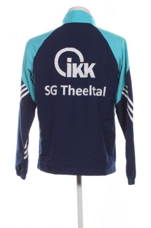 Мъжко яке Adidas, Размер M, Цвят Син, Цена 31,69 €