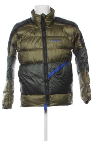 Мъжко яке Adidas, Размер S, Цвят Многоцветен, Цена 258,40 лв.