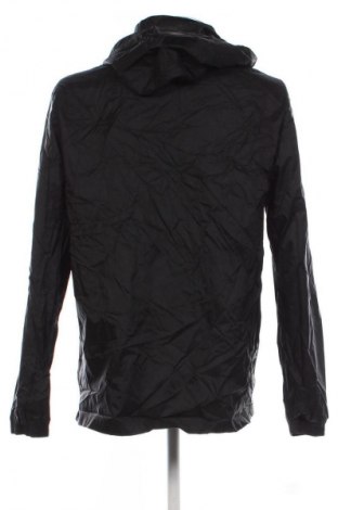 Ανδρικό μπουφάν Adidas, Μέγεθος L, Χρώμα Μαύρο, Τιμή 43,99 €