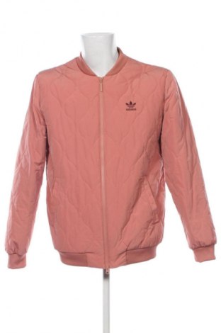 Herrenjacke Adidas Originals, Größe M, Farbe Aschrosa, Preis € 101,75