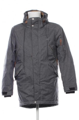 Pánská bunda  Ahkka, Velikost S, Barva Šedá, Cena  1 924,00 Kč