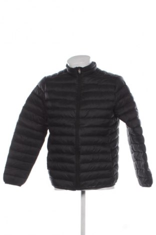 Ανδρικό μπουφάν Angelo Litrico, Μέγεθος M, Χρώμα Μαύρο, Τιμή 15,99 €