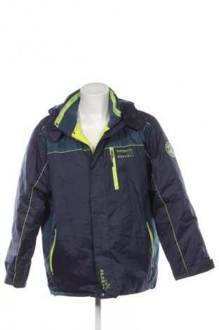 Férfi dzseki Atlas For Men, Méret 3XL, Szín Kék, Ár 14 219 Ft