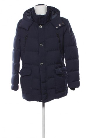 Мъжко яке BOSS, Размер L, Цвят Син, Цена 308,00 лв.